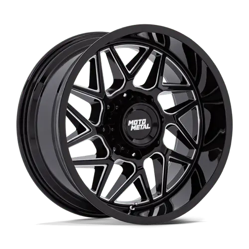 Mo812 20X9 6X5.5 G-Blk Mill 20Mm 1