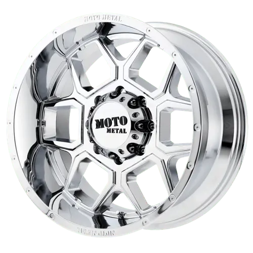 Mo981 20X10 6X5.5 Chrome -24Mm 1