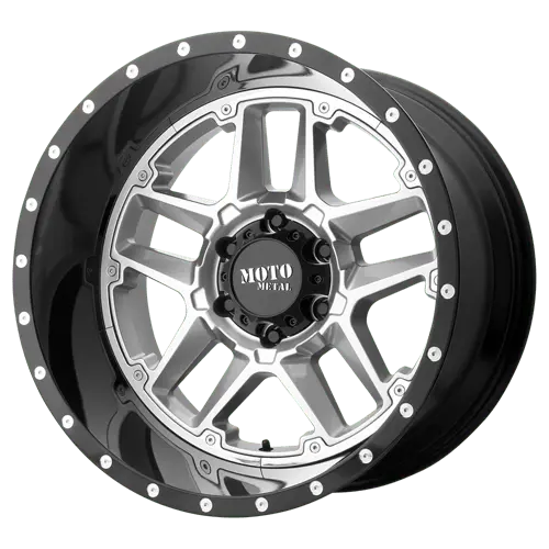 Mo987 20X12 6X5.5 G-Slv G-Blk Lp -44Mm 1