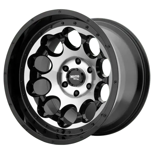 Mo990 20X9 5X5.5 G-Blk Mach 00Mm 1