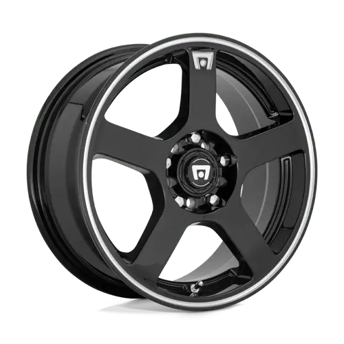 Mr116 17X7 5X105/4.5 G-Blk Mach 40Mm 1