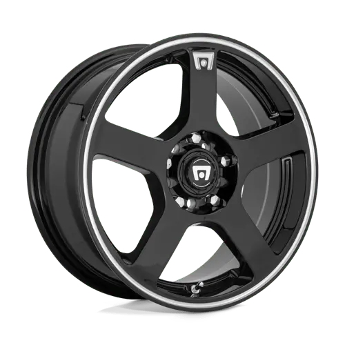 Mr116 18X8 5X4.25/4.5 G-Blk Mach 45Mm 1
