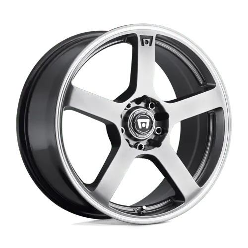 Mr116 15X6.5 4X100/4.5 Slv Mach 40Mm 1