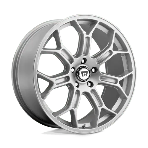 Mr120 19X10 5X4.75 Silver 79Mm 1