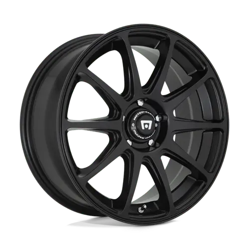 Mr127 18X8 5X4.5 S-Blk 38Mm 1