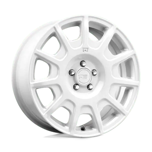 Mr139 17X7.5 5X100 White 40Mm 1