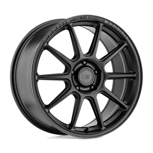 Mr140 18X8.5 5X4.5 S-Blk 35Mm 1