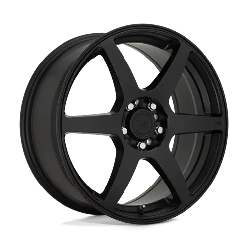 Mr143 16X7 4X100/4.5 S-Blk 40Mm 1