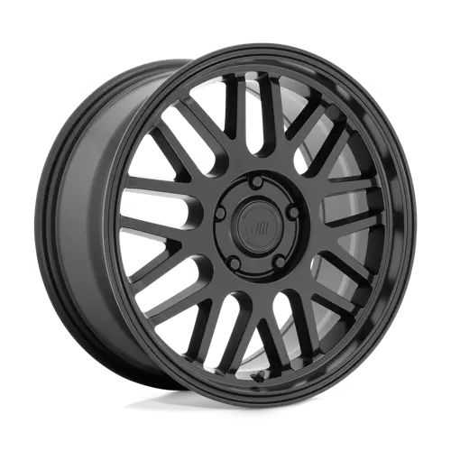 Mr144 17X8 5X112 S-Blk 40Mm 1