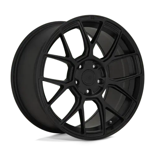 Mr147 18X8.5 5X4.5 S-Blk 35Mm 1
