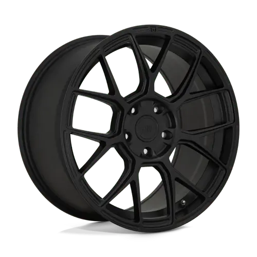 Mr147 18X8.5 5X112 S-Blk 42Mm 1