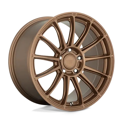 Mr148 17X8 5X4.5 M-Bronze 38Mm 1