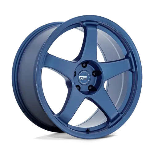 Mr151 19X9.5 5X4.5 S-Mtlc Blue 15Mm 1