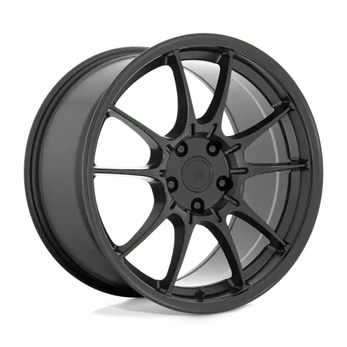 Mr152 18X9.5 5X4.5 S-Blk 40Mm 1