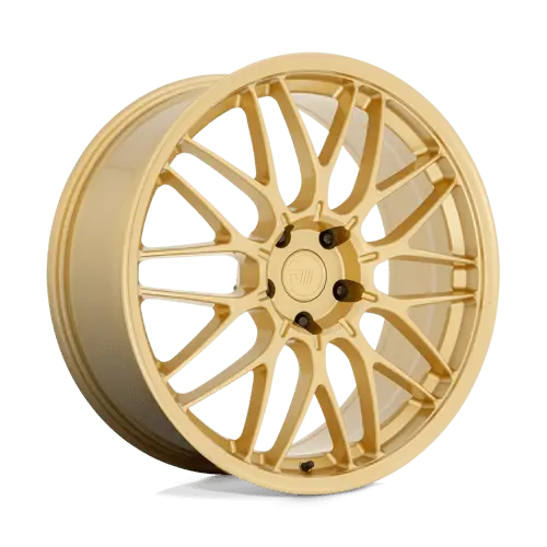 Mr153 18X8.5 5X100 Gold 30Mm 1