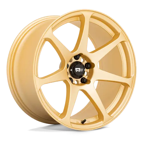 Mr154 17X8 5X120 Gold 43Mm 1