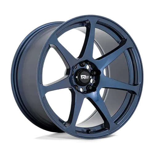 Mr154 18X9.5 5X100 Mn-Blue 38Mm 1