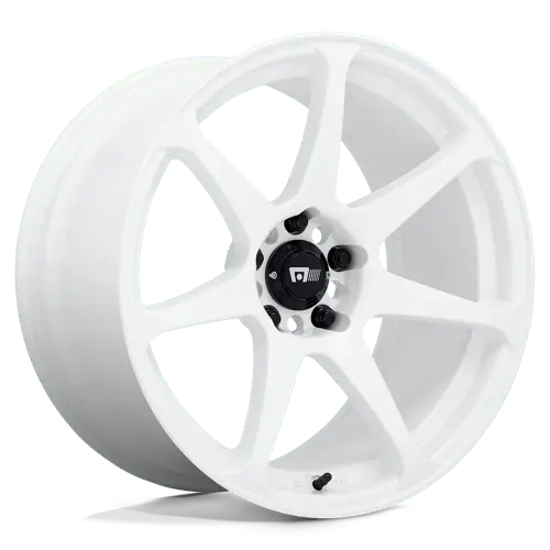 Mr154 18X9.5 5X4.5 White 15Mm 1