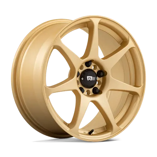 Mr154 17X8 5X120 Gold 30Mm 1