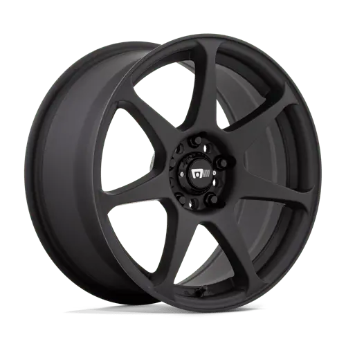 Mr154 17X8 5X112 M-Blk 30Mm 1