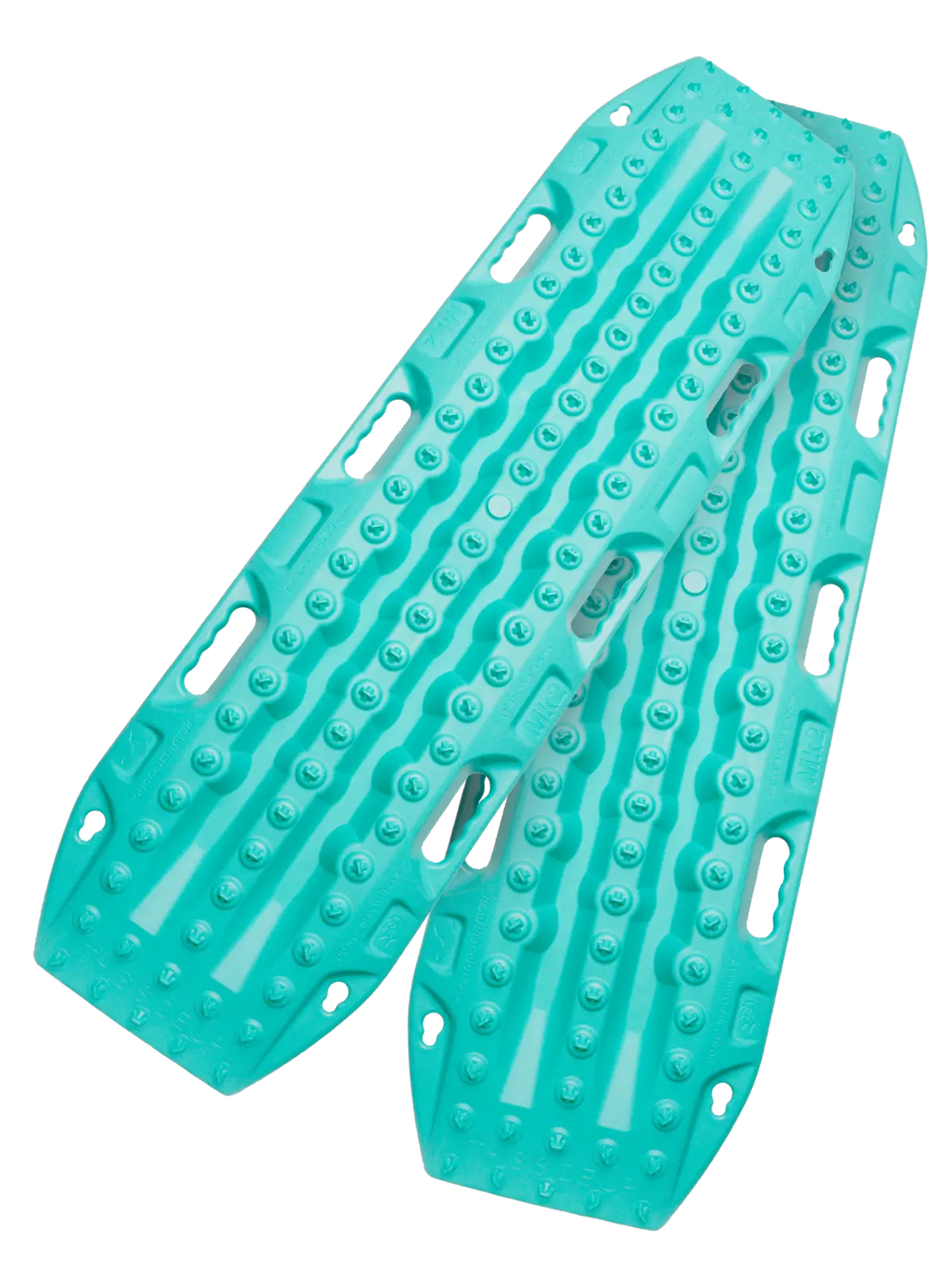 Maxtrax Mkii Recovery Tracks - Turquoise 1