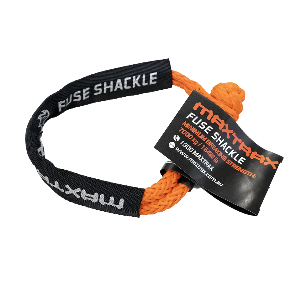 Maxtrax Fuse Shackle 1