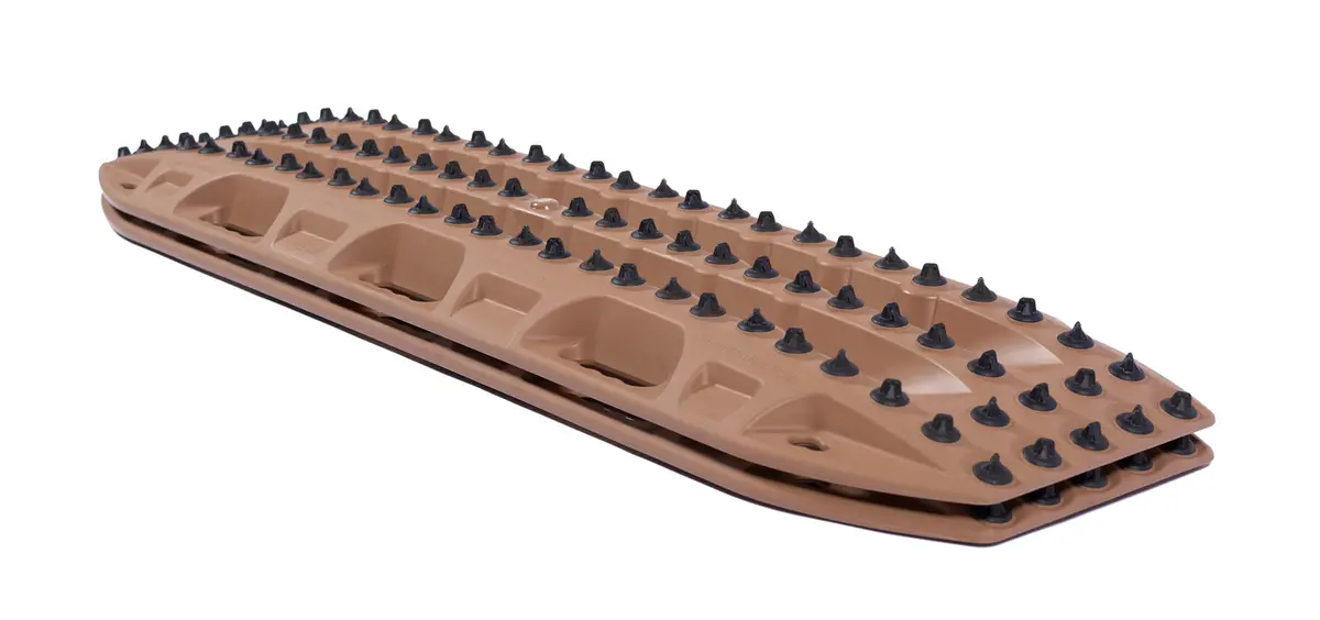 Maxtrax Xtreme Recovery Tracks Desert Tan 1