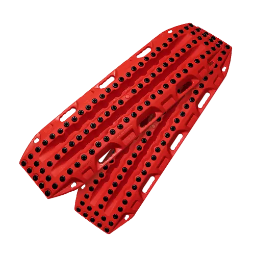 Maxtrax Xtreme Recovery Tracks Fj Red 1