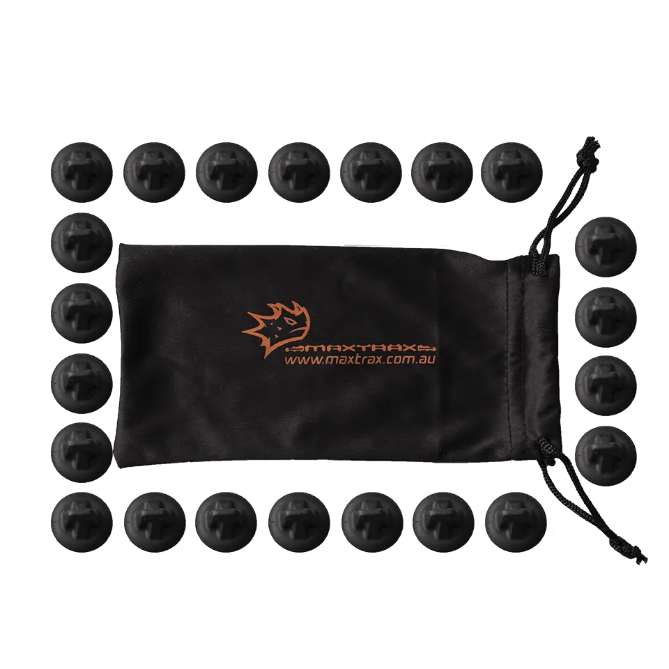 Maxtrax Xtreme Replacement Teeth Set 1
