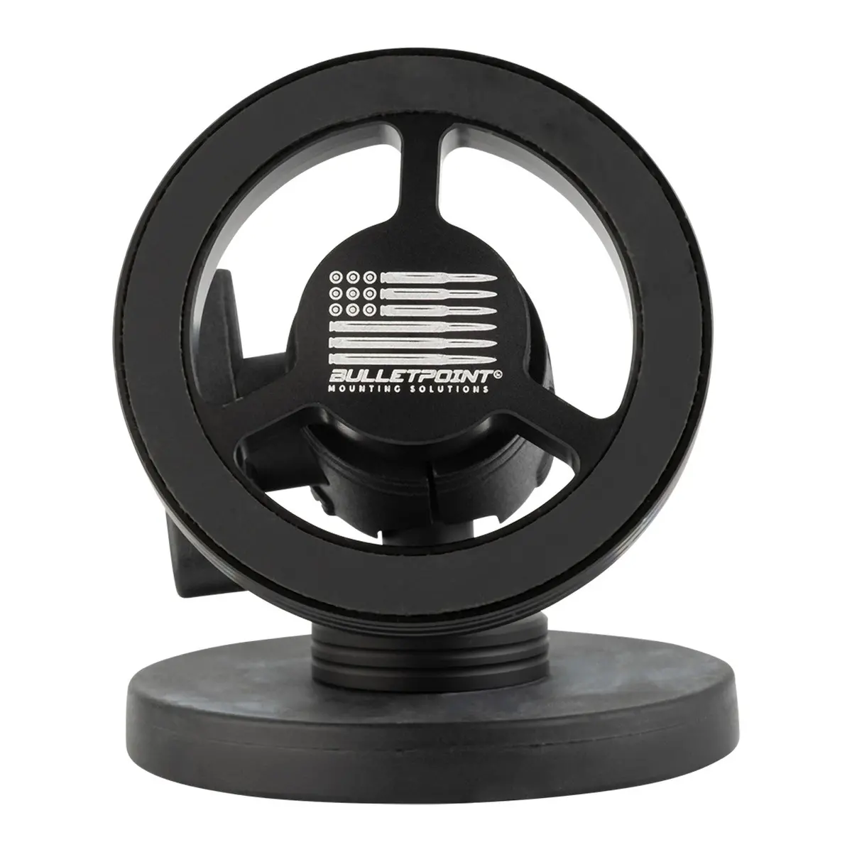 Magnetic Phone Mount For Metal Gym Equipment 1
