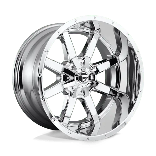D536 22X12 5X5.5/150 Chr-Plated -44Mm 1
