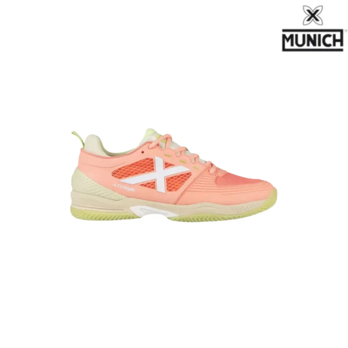 Munich Atomik 40 | Padel Shoes 1