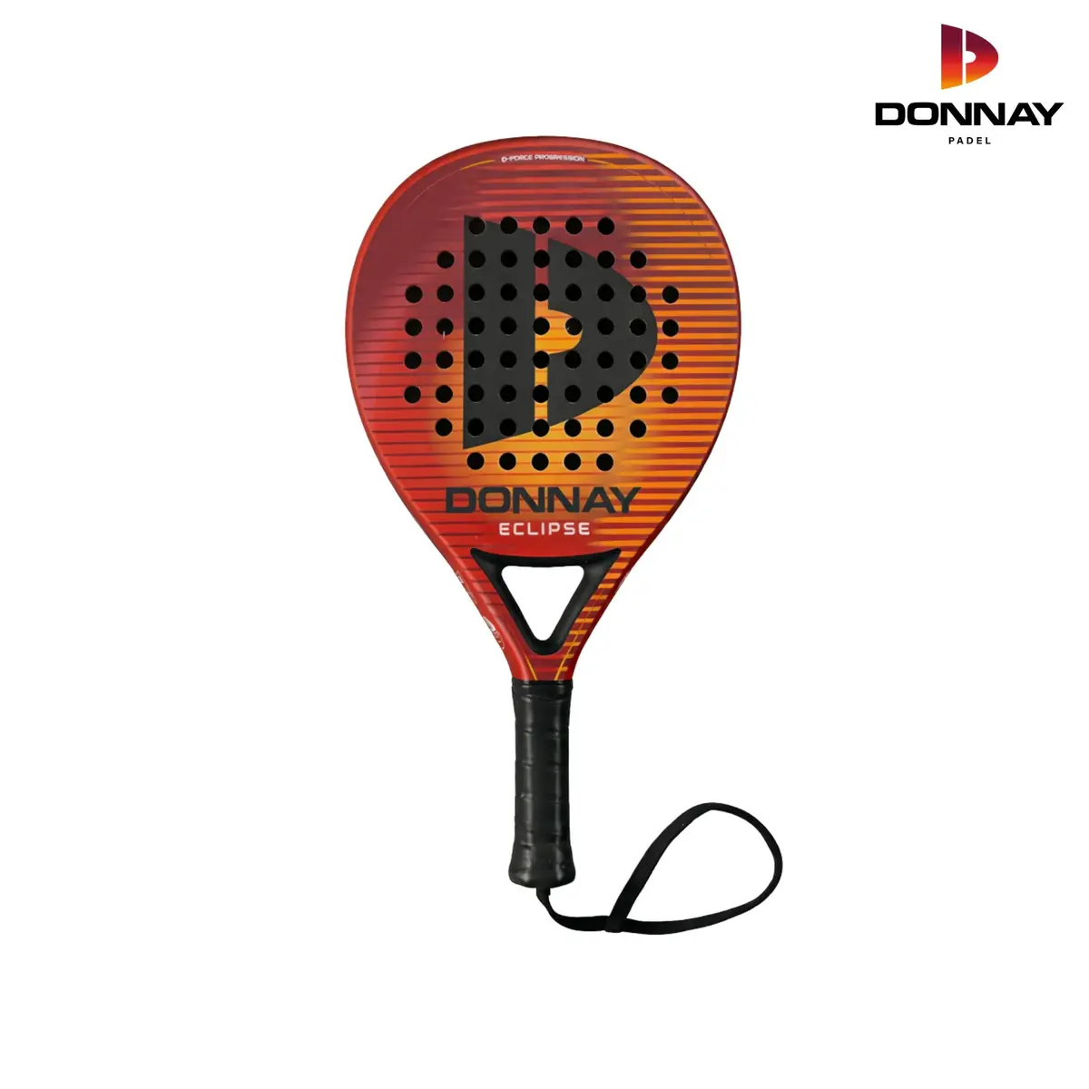 Donnay Eclipse 3K Red | Padel Racket 1