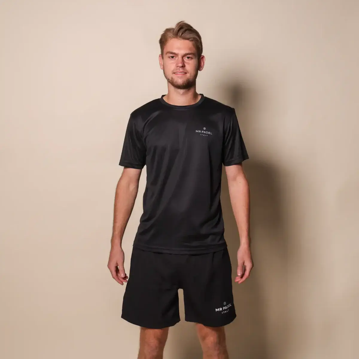Mr Padel - Padel Shirt Regular | Men 1