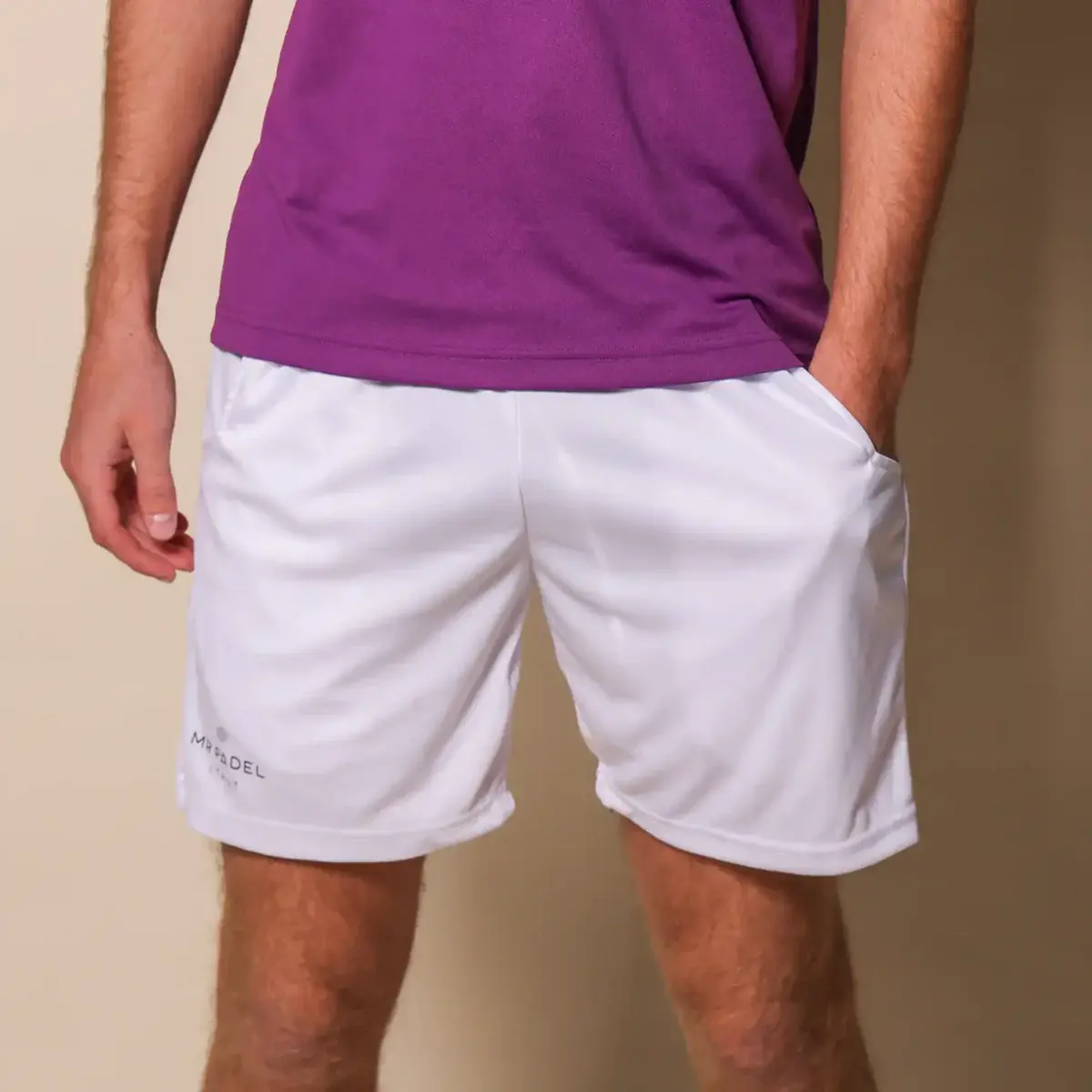Mr Padel - Padel Comfort Short | Men 2