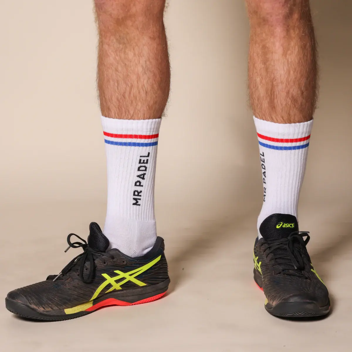 Mr Padel - Netherlands Socks 1