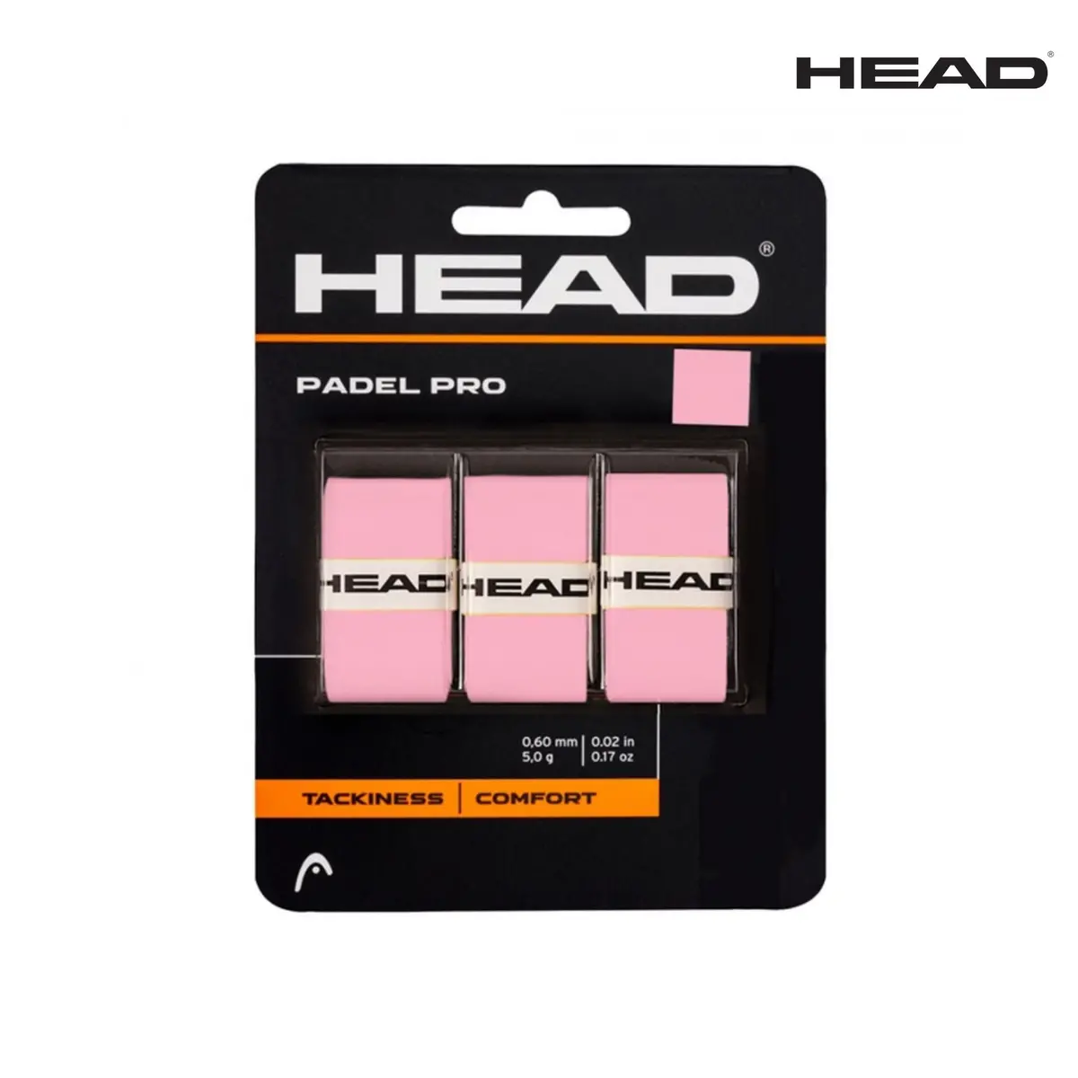 Head Xtreme Soft Overgrip Rose 1