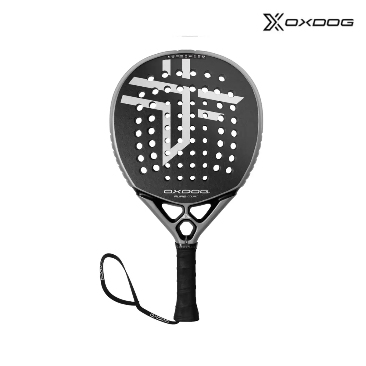 Oxdog Pure Court 2026 1