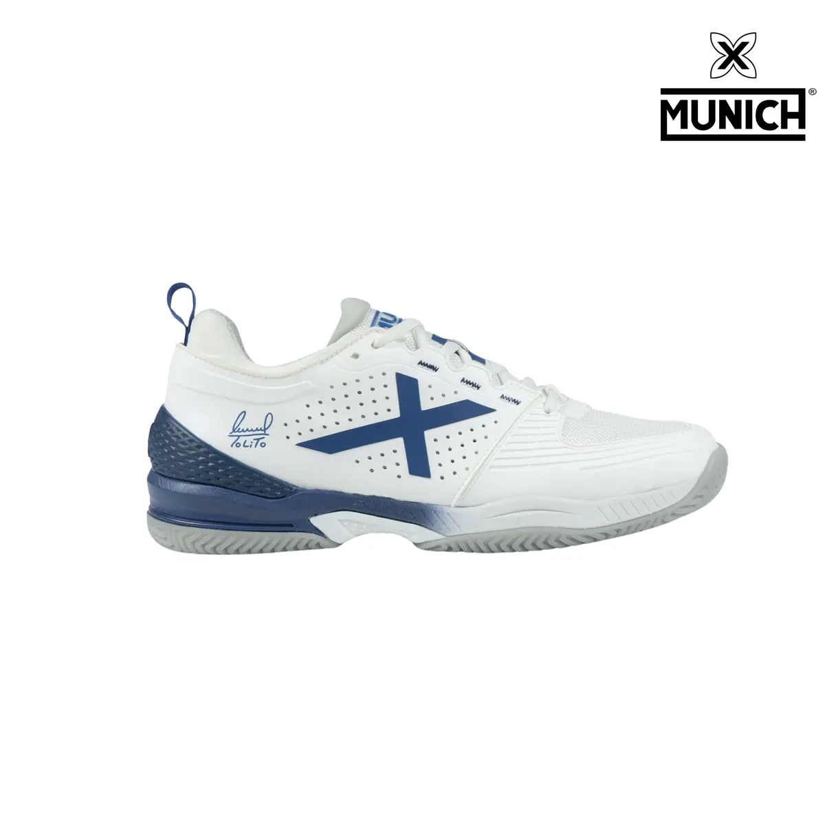 Munich Atomik Tolito 52 | Padel Shoes 1