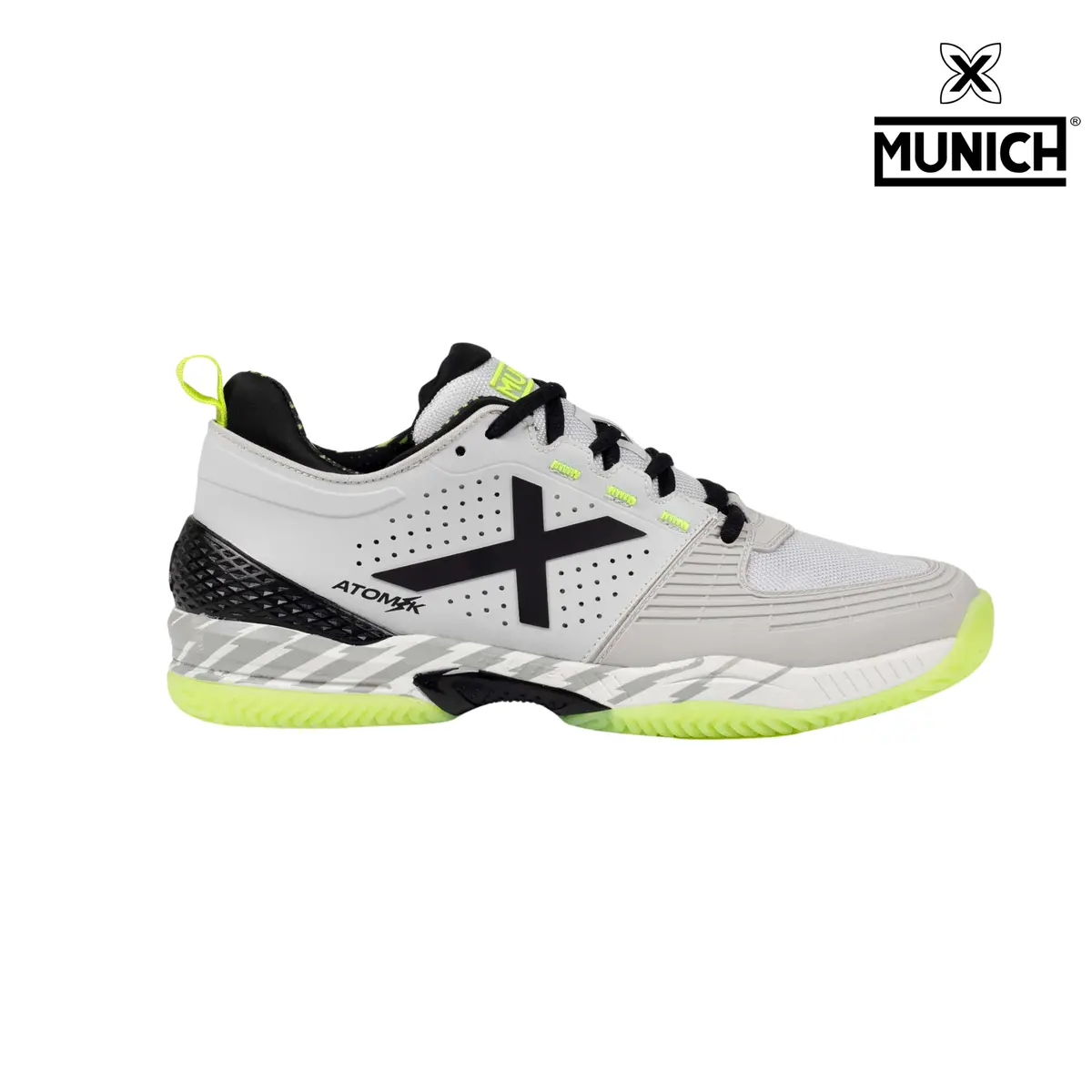 Munich Atomik 50 | Padel Shoes 1