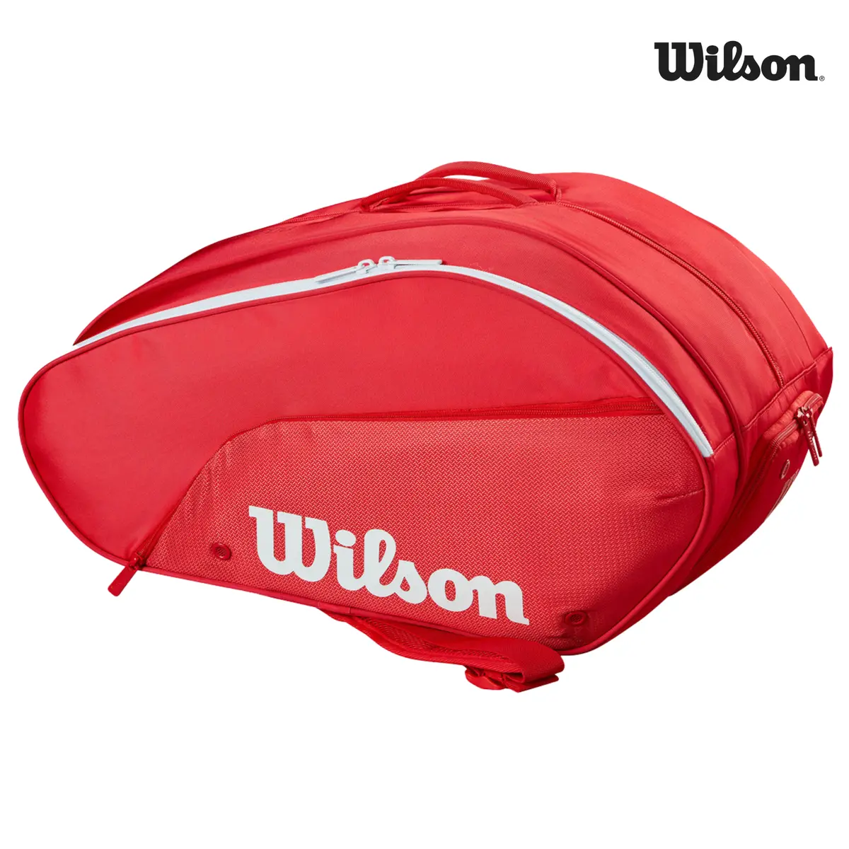 Wilson Padel Tour Bag Red | Padel Bag 1