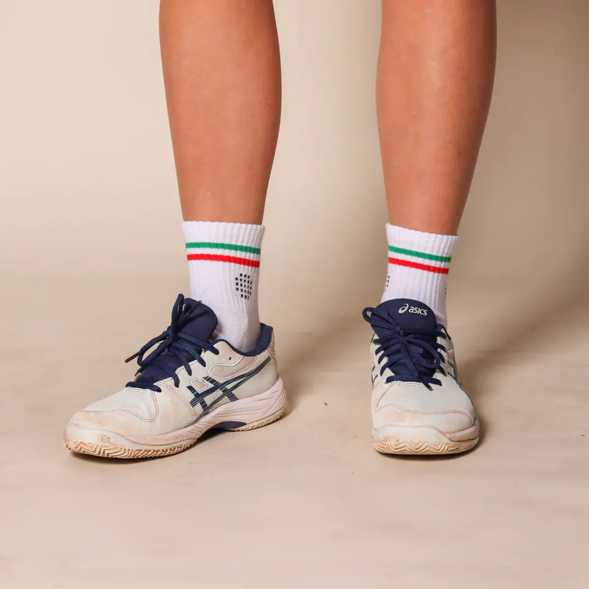 Mrs Padel - Italy Socks One Size 1