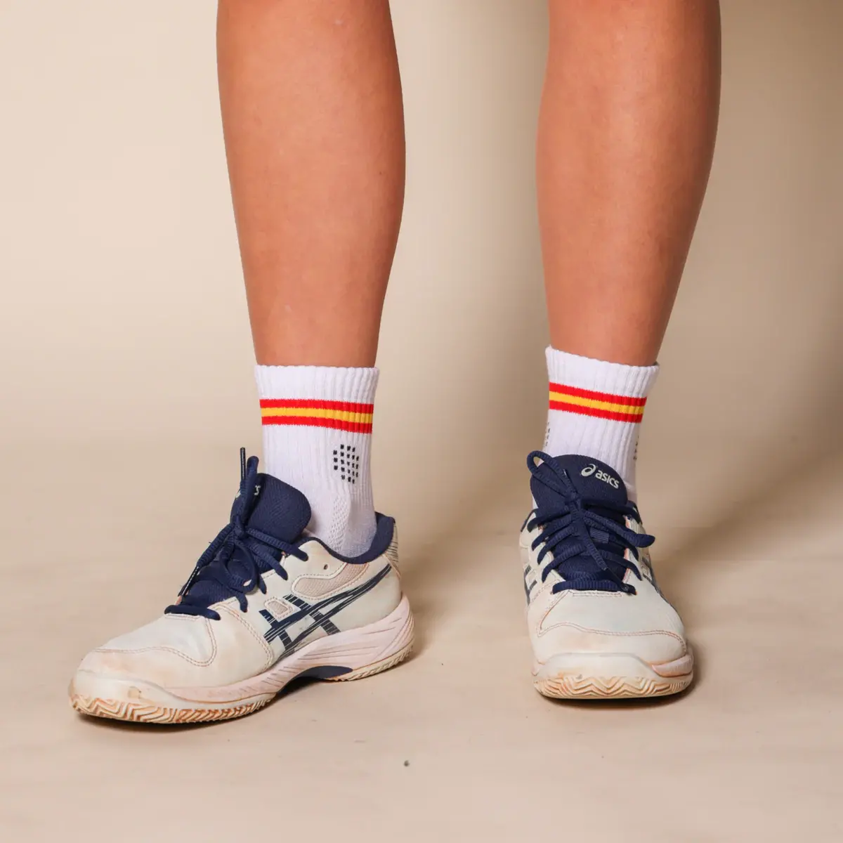 Mrs Padel - Spain Socks One Size 1