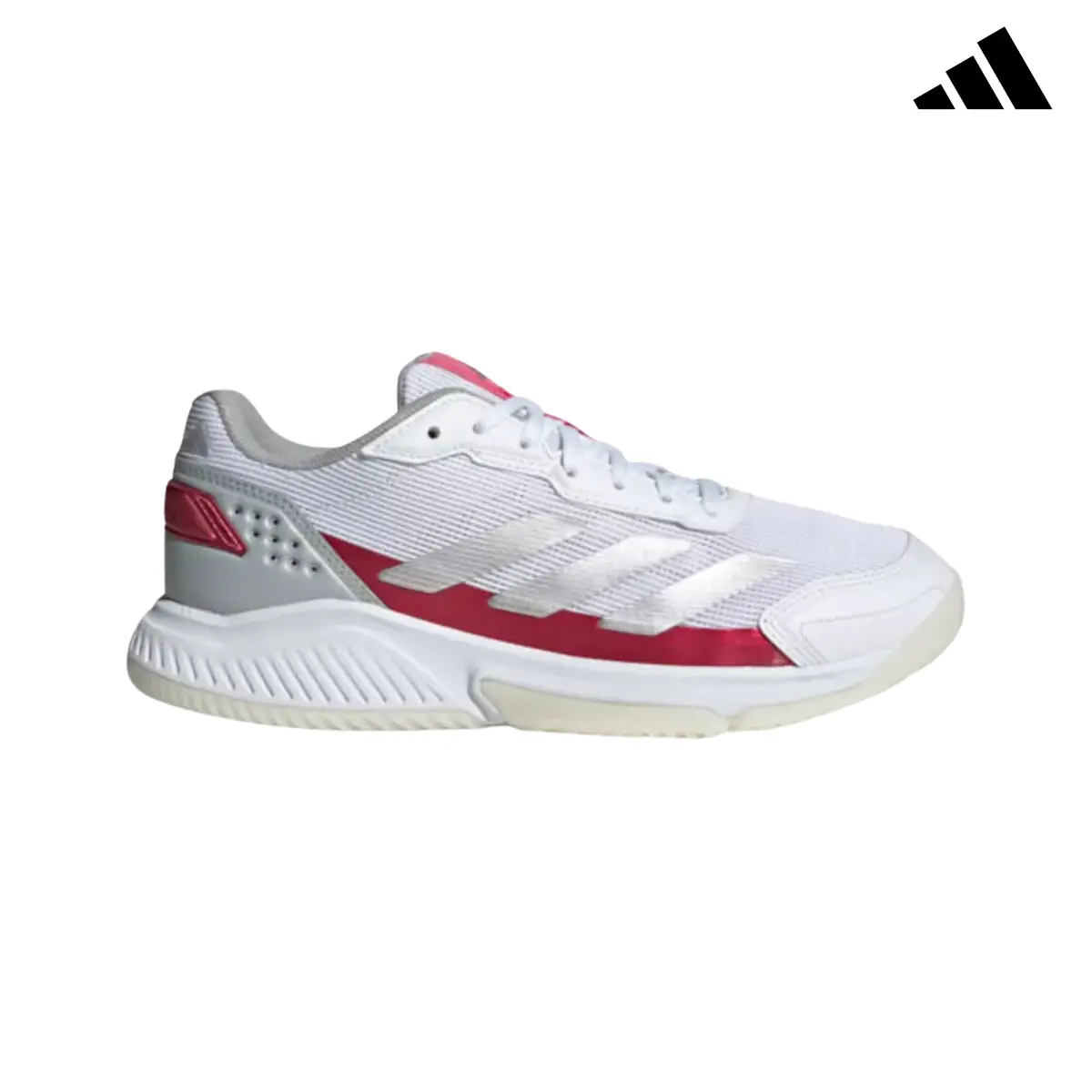 Adidas Courtquick Padel Shoes Woman | Ih3407 1