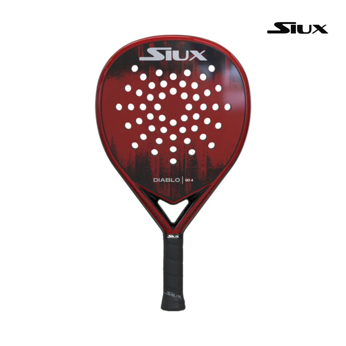 Siux Diablo Go 4 | Padel Racket 1