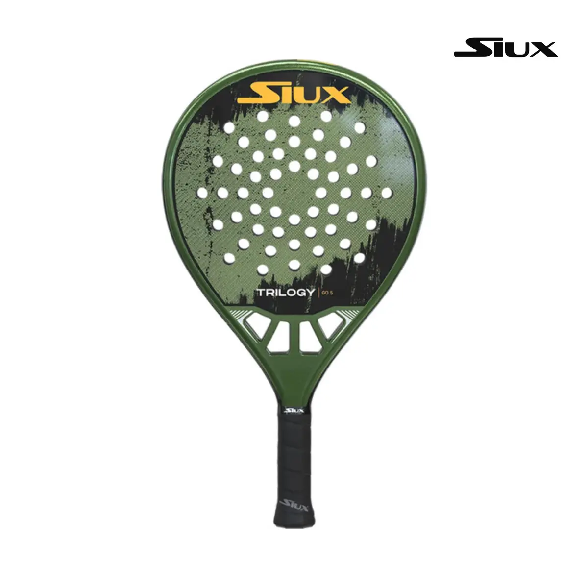 Siux Trilogy Go 5 | Padel Racket 1