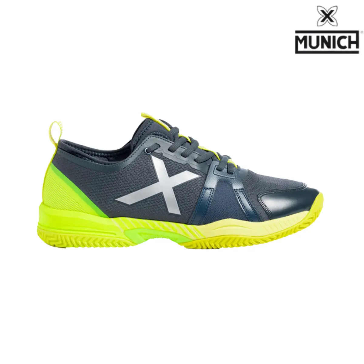 Munich Oxygen 19 | Padel Shoes 1