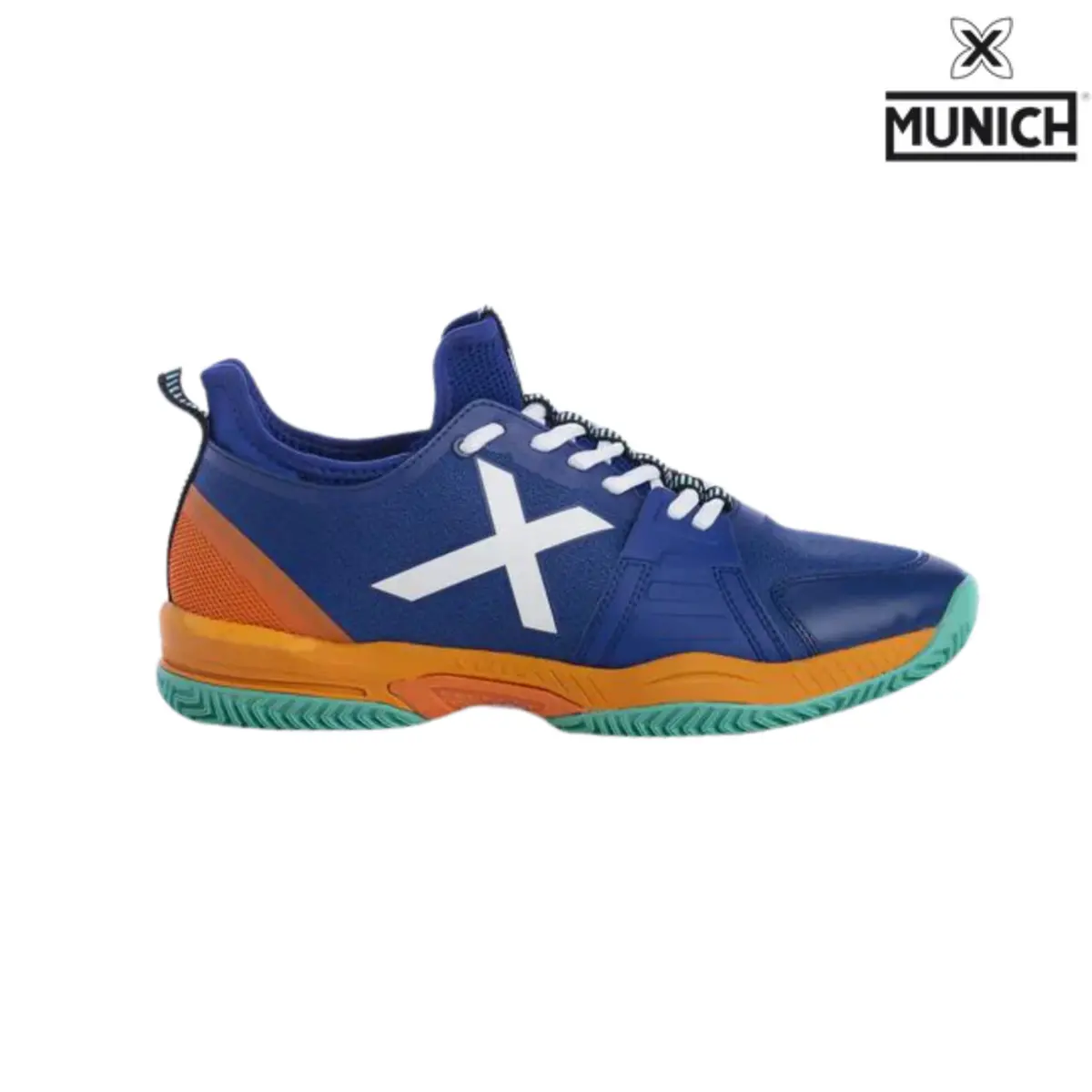 Munich Oxygen 24 | Padel Shoes 1