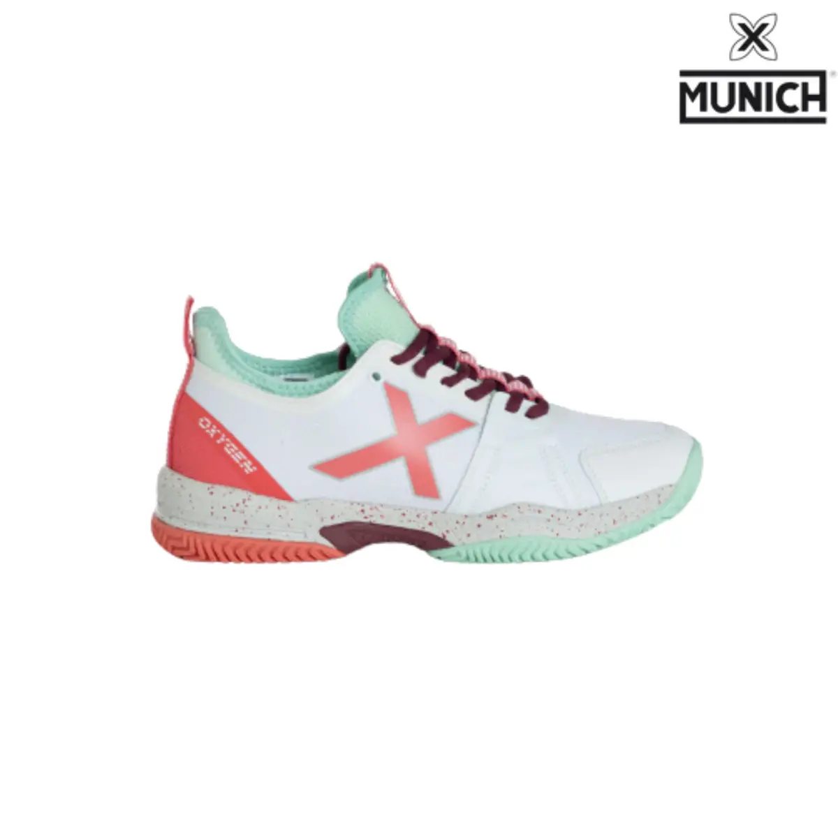 Munich Oxygen 42 | Padel Shoes 1