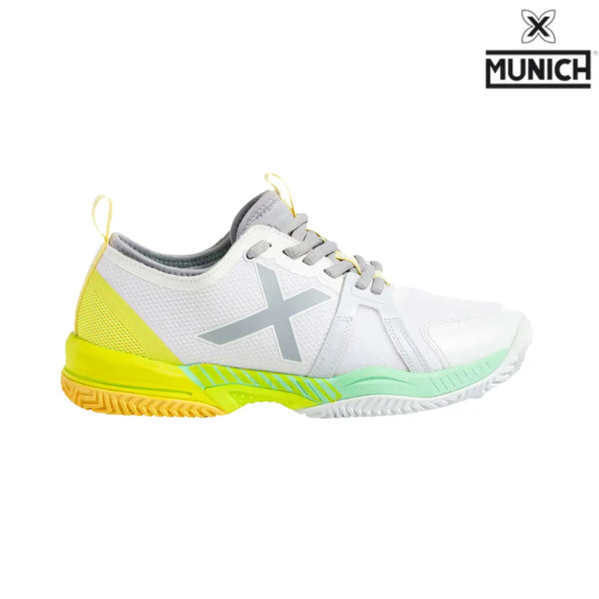 Munich Oxygen 20 | Padel Shoes 1